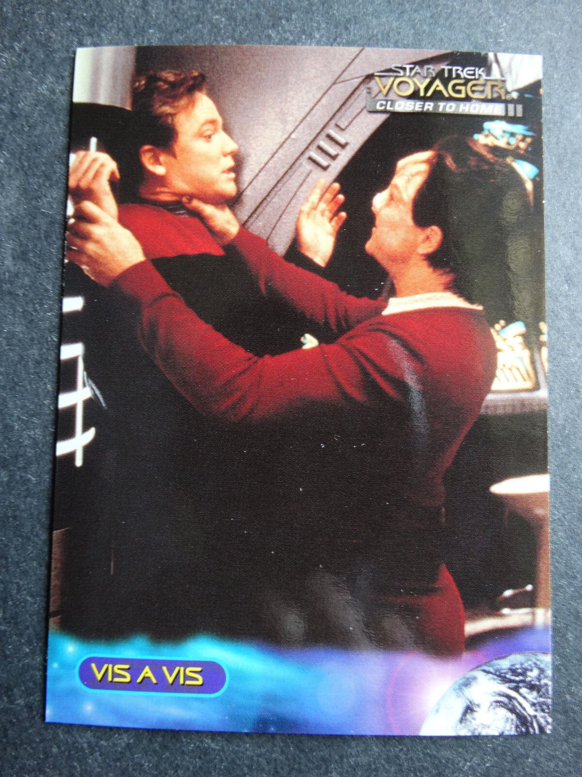 1999 SkyBox Star Trek Voyager Closer Home Card Complete Your Set U Pick 178-277 - Picture 89 of 141