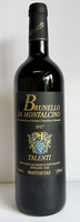 (56,00€/L) 0,75L Talenti Brunello Di Montalcino 2017