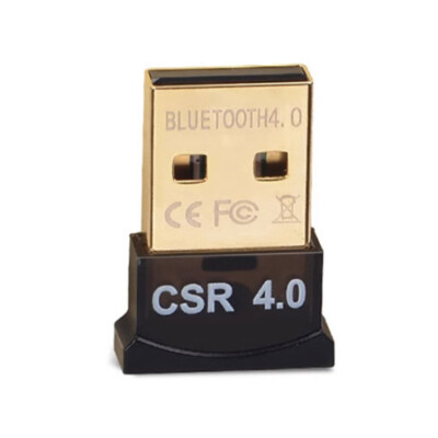 Mini Wireless USB Bluetooth Adapter Dongle CSR V4.0 For Windows 7/8/10 Laptop PC