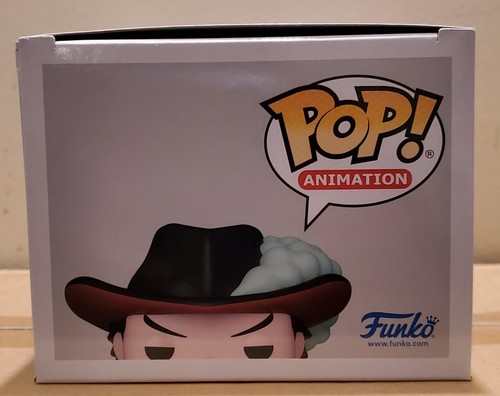 FUNKO POP! ONE PEICE DRACULA MIHAWK FUNKO EXCLUSIVE 2024BRAND NEW IN BOX! - Bild 3 von 7