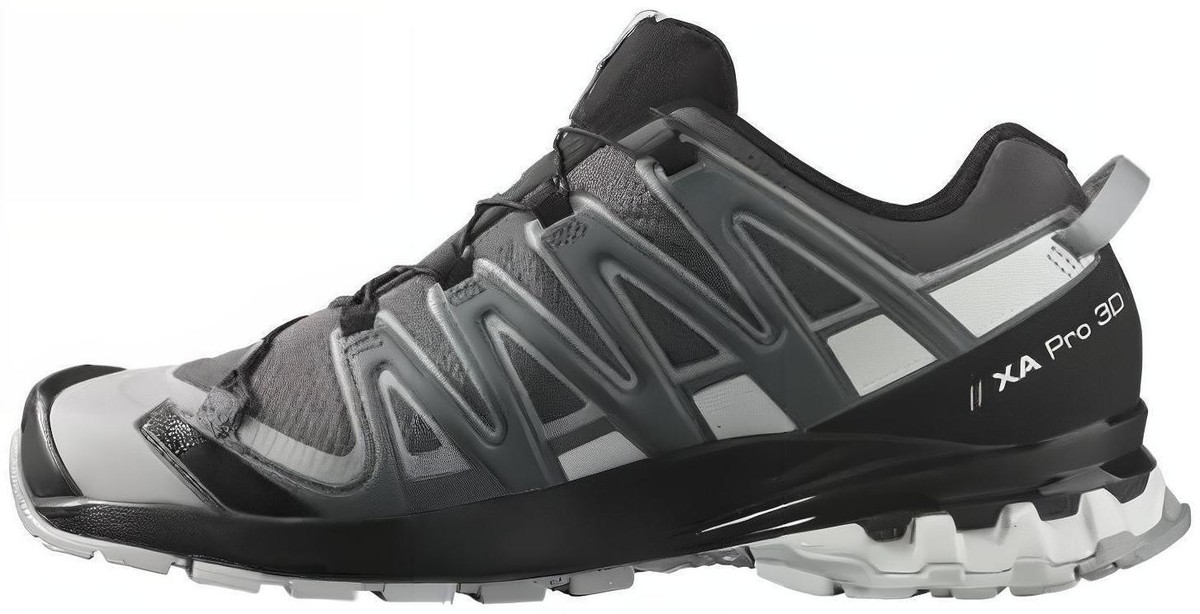 Salomon XA Pro 3D V8 Gore-Tex Low Gray for sale | eBay