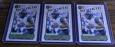 Kalija Lipscomb 2020 Panini Legacy Rookie RC #188 Vanderbilt Commodores Lot (3)