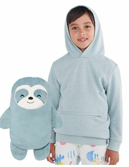 stuffed animal hoodie