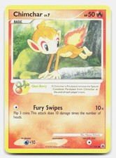 Chimchar 57/100 Common Majestic Dawn Pokemon NM on eBay