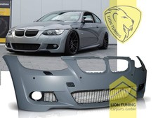 Frontstoßstange für BMW E92 Coupe E93 Cabrio auch für M-Paket für PDC SRA Frontstoßstange für BMW E92 Coupe E93 Cabrio auch für M-Paket für PDC SRA