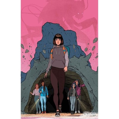 Cull #2 Cover C Andrew J Seles Variant Image Comics