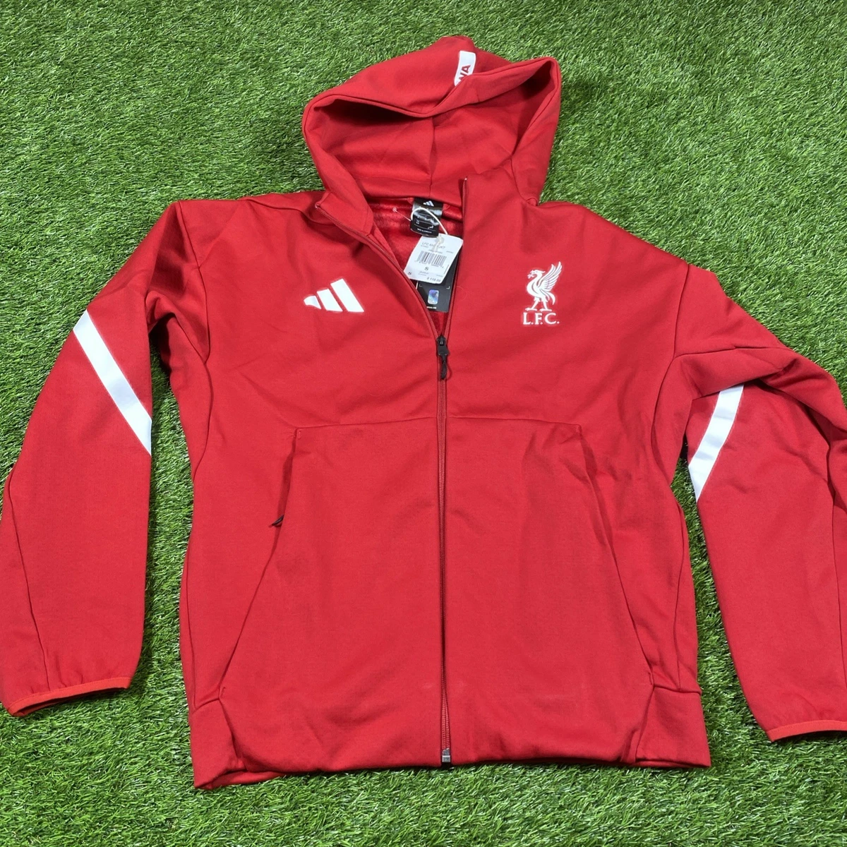 adidas Liverpool International Club Soccer Fan Jackets for sale | eBay