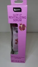 Bpure Glow up Revitalizing Serum