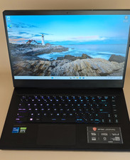 MSI GP66 Leopard 11UH Laptop Computer - Intel i7-11800H - Nvidia RTX 3080 8GB