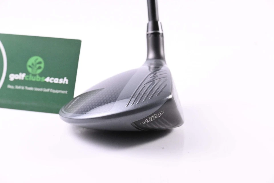 Cobra King F8 #3-4 Wood / 13-16 Degree / Regular Flex Aldila NV 2KXV Blue 70 - Image 3 of 4