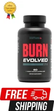 Sculpt Nation by V Shred Burn Thermogenic Fat Burner for Men & Women 60 Capsule
