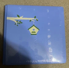 Creative Memories (CM) National Scrapbook Day 12x12 Foiled Album Covers
