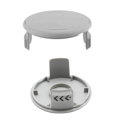 #ad 2 Set String Trimmer Spool Cap Cover Replace Fit For Ryobi AC14HCA 18V 24V 40V $9.86