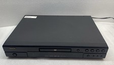 Denon DVD-1730 DVD/CD Player Tested No Remote