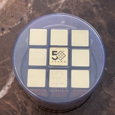 New Retro Rubik  s Cube 50th Anniversary Special 50 Years Edition By Spin Master
