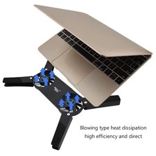 laptop external cooler fans Cooling Pad,Portable Notebook Radiator USB connector