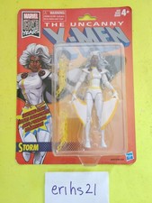 Marvel Legends Retro Storm White Outfit 80 Years The Uncanny X-Men New  READ
