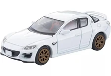 Mini car 164 LV-N314e Mazda RX-8 Spirit R 2012 White "Tomica Limited Vintage