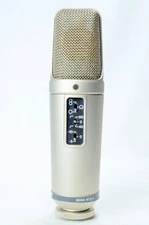 Rode NT2-A Condenser Professional Microphone Japan Good Working Condition
