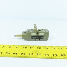 Bosch 0820022998 5/2 Pneumatic Control Valve