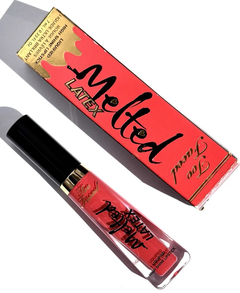 Too Faced Melted Latex Liquified High Shine Lipstick Rated R 7ml - Bild 2 von 4