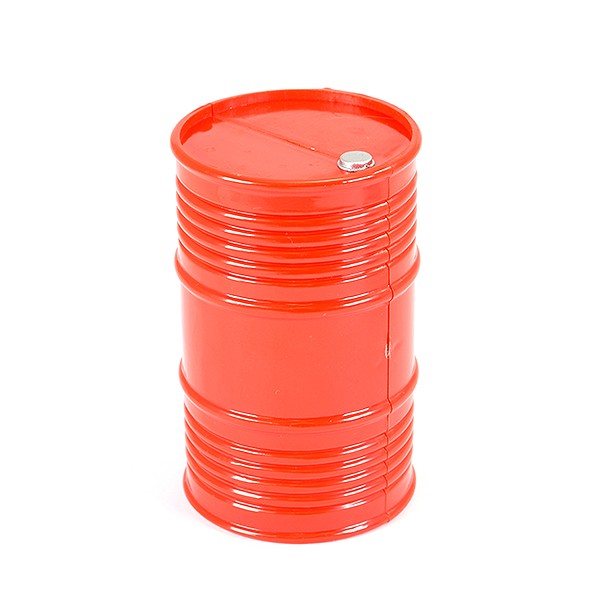 Fastrax Painted Oil Drum - Red FAST2327R