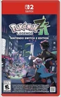 Pokemon Legends ZA Nintendo Switch 2 Edition NEW SEALED FAST SHIPPING Z-A