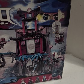 LEGO Ninjago Tiger Widow Island 70604 Building Kit 450 pcs ages 8-14 -new sealed