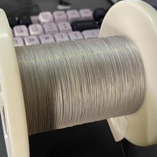 500meters Fine Diamond Cutting Wire Saw Blade Jade Metal Cutting Tools 0.12 0.45