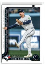 2025 Topps Baseball (Series One, #176-350) - Complete Your Set - 40% off 4+