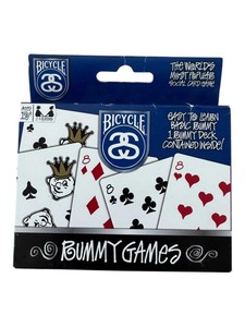Stussy Playing Cards | eBay