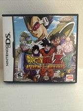 Dragon Ball Z: Attack of the Saiyans (Nintend...
