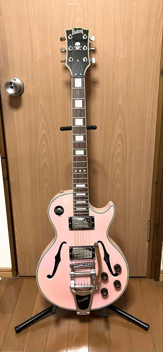Burny Pink Electric Guitars for sale | eBay