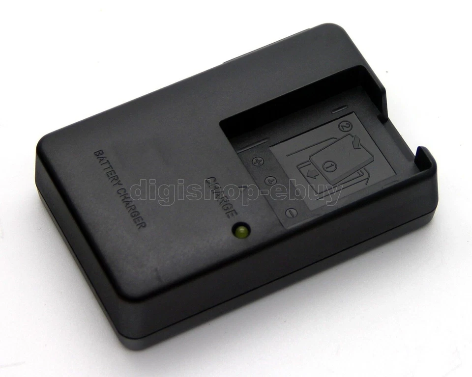 Battery Charger for Casio Exilim EX-Z280 EX-Z33 EX-Z35 EX-Z550 EX-Z800 EX-ZS100 - Image 2 of 4