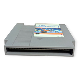 City Connection (NES, 1988) CIB Complete in Box Jaleco Super Clean