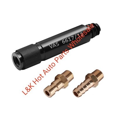 7 Speed Transmition Oil Filling Adapter VAS6617/12 For Audi VW A6 DSG