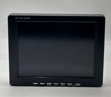 HAMI MODEL H8002 8" PC/AV Monitor