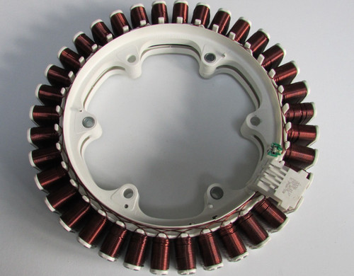 LG WASCHMASCHINE DIREKTANTRIEB ROTORMOTOR MEV643612 ORIGINAL (L10)