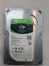 Seagate Barracuda 1 TB