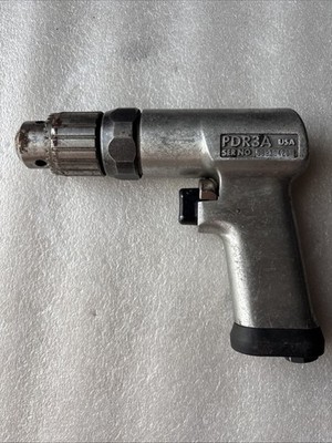 SNAP-ON PDR3A 3/8'' Reversible Air Pneumatic Keyless Drill