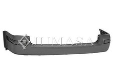 JUMASA Heckstoßstange Stoßfänger Hinten für VW PASSAT Variant (3B6) PASSAT (3B3)