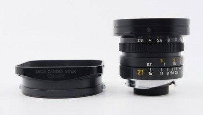 Leica Elmarit-M 21mm F/2.8 - 11134 - E60 - Ankauf & Verkauf
