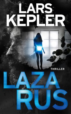 Lazarus | Thriller | Lars Kepler | Taschenbuch | Joona Linna | 640 S. | Deutsch