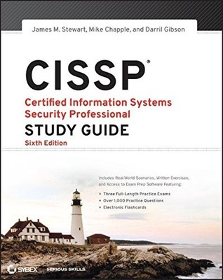 CISSP: Certified Information Systems Security Professional Study