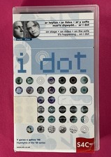 i dot, Y gorau o gyfres '98 Highlights of the '98 series VHS Video