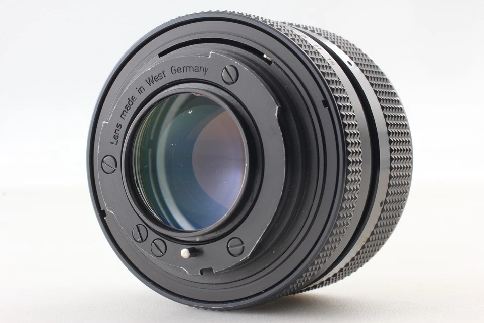*Near MINT* Rollei Carl Zeiss Planar 50mm F1.4 HFT QBM Mount Lens West Germany - Image 3 of 4