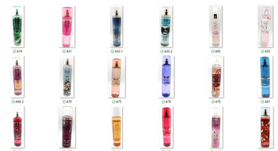 BATH AND BODY WORKS FINE FRAGRANCE MIST SPRAY 8 oz ea ( You Choose Your Scent )