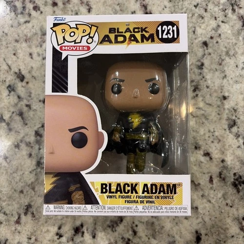 Funko Pop! Vinyl: DC Universe - Black Adam #1231