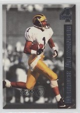 1994 Classic 4 Sport Bonus Card Derrick Alexander #BC4 Rookie RC 0nx5. rookie card picture