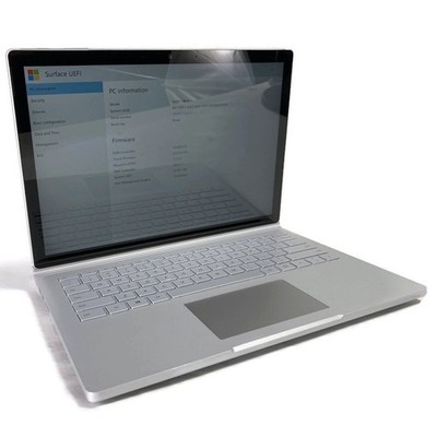 Microsoft Surface Book 3 1900 13.5'' i7-1065G7 1.3GHz 16GB 256GB NVMe SSD - Win11